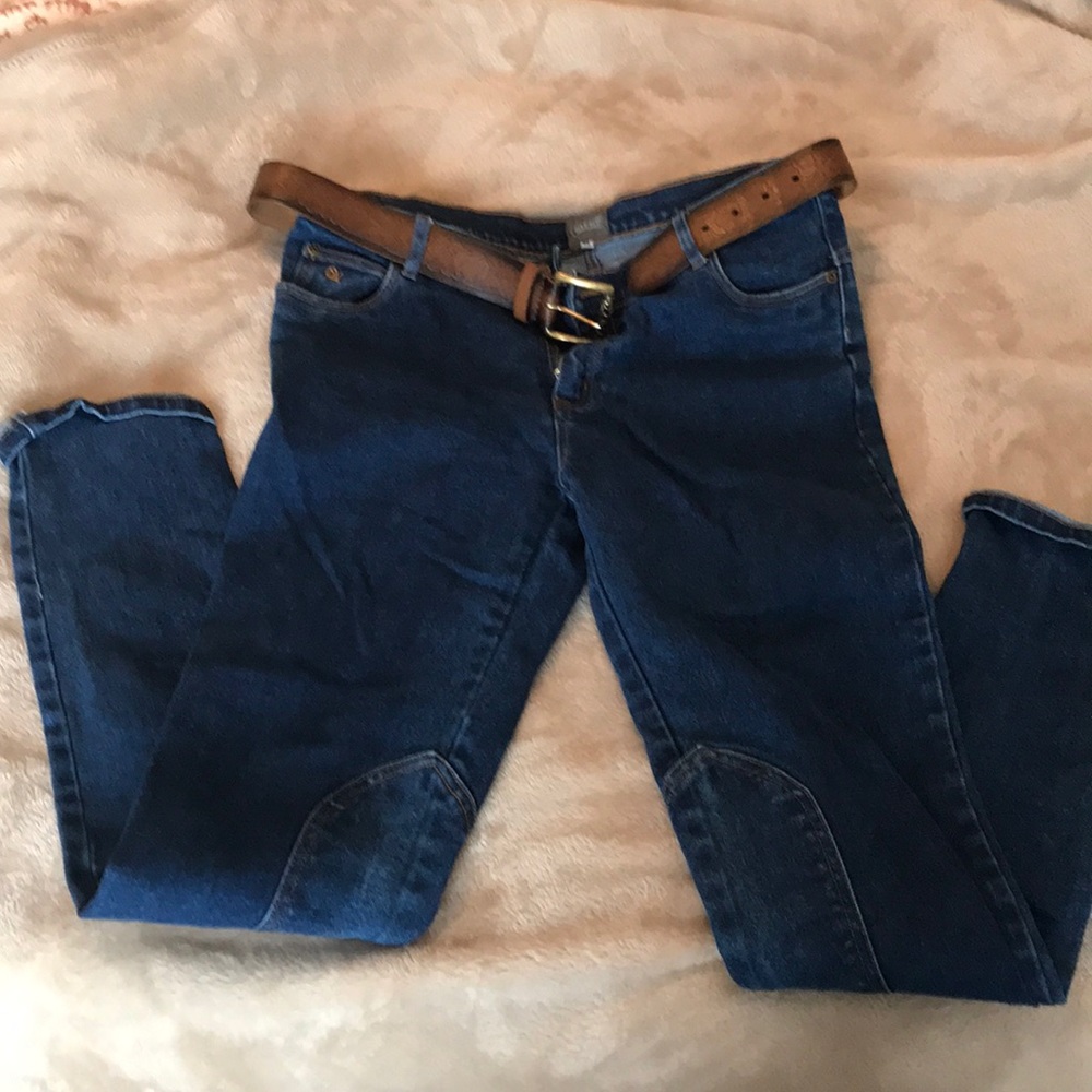 Ovation riding pants